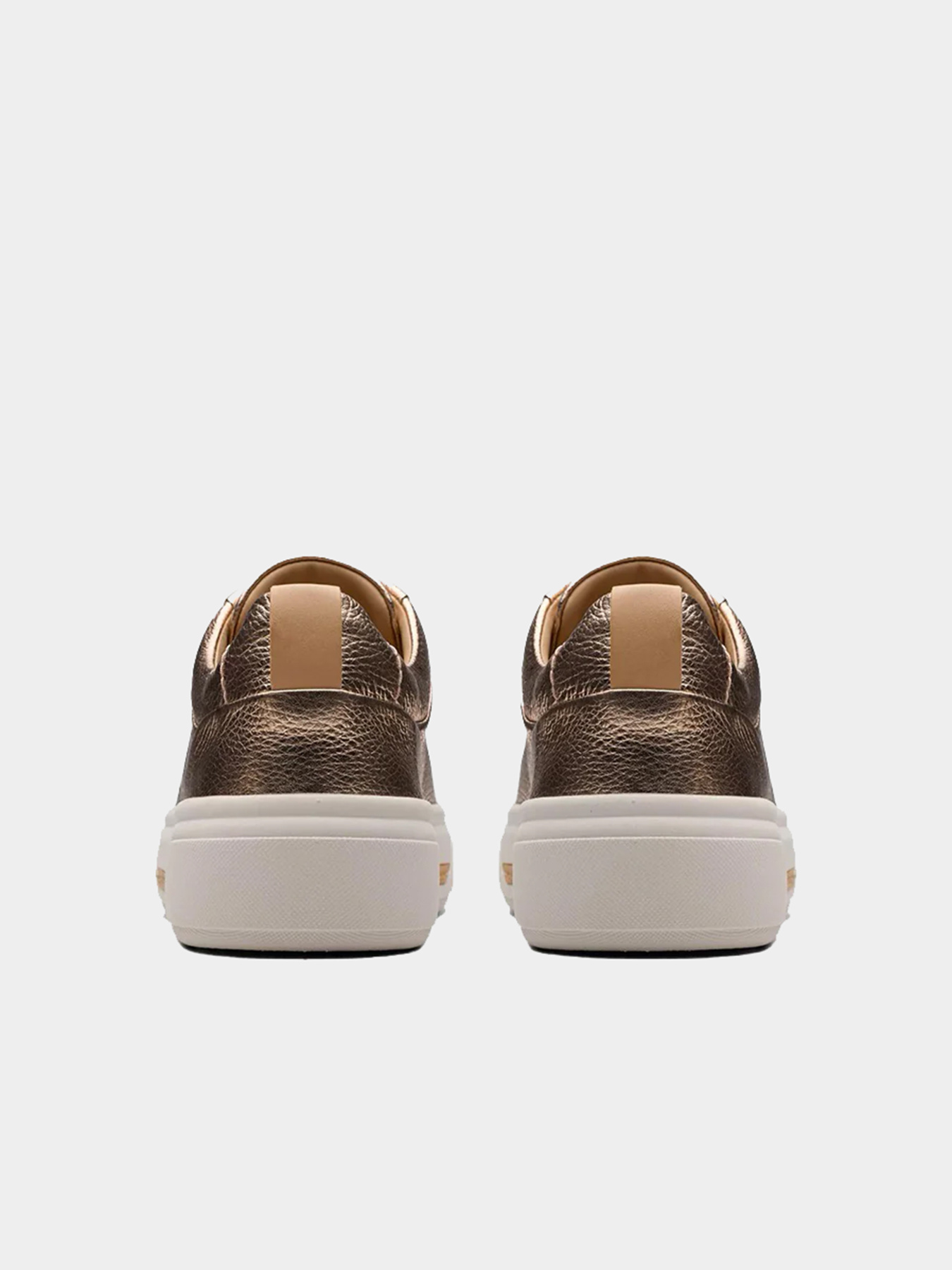 Кеды Clarks модель 26181357 Фото