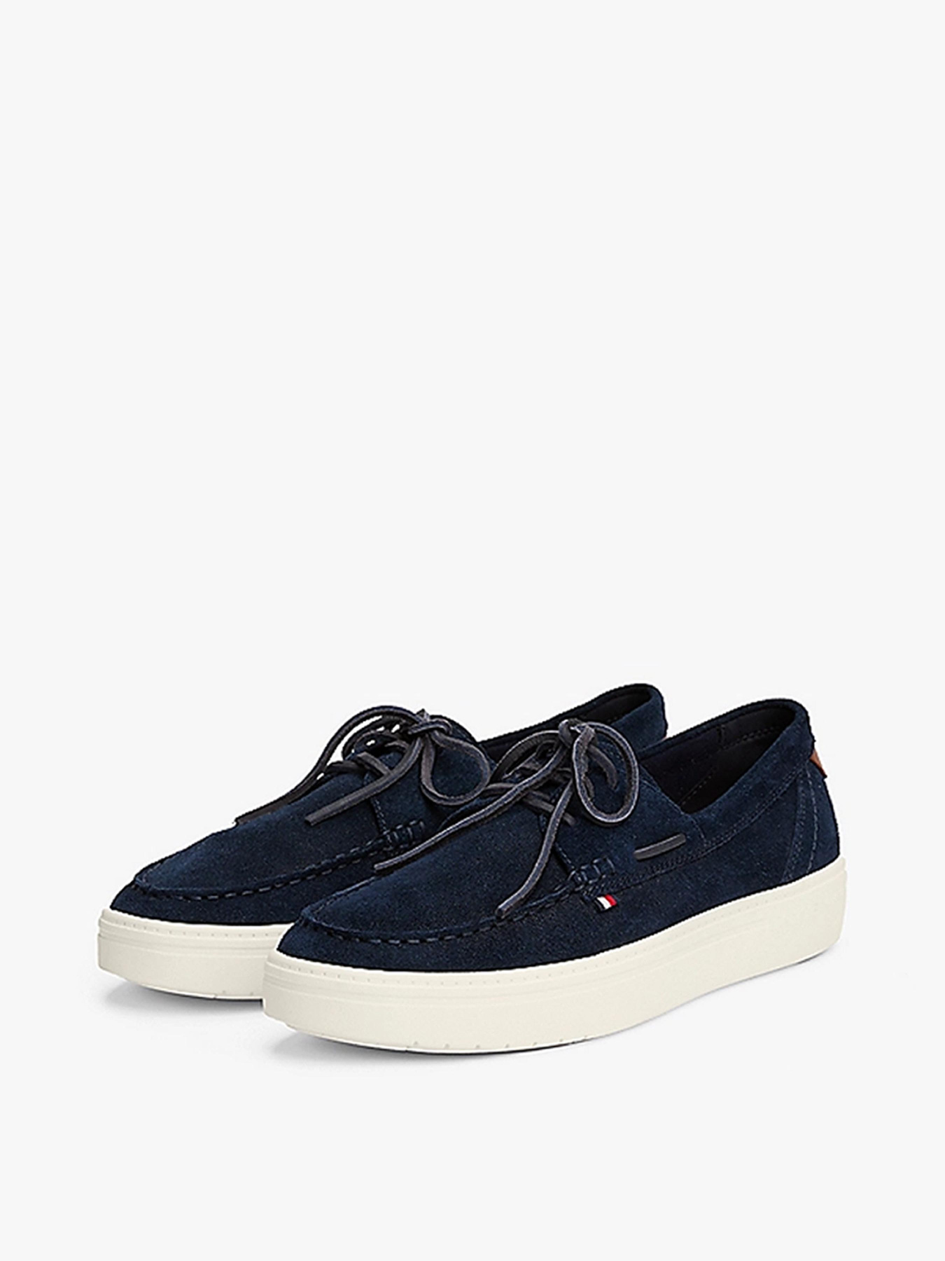 Туфли и лоферы Tommy Hilfiger модель FM0FM05352-DW5 Фото