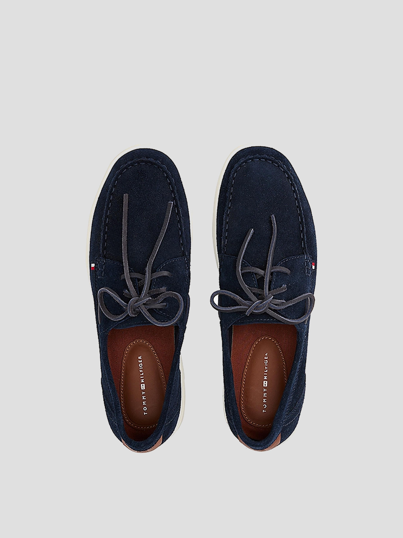 Туфли и лоферы Tommy Hilfiger модель FM0FM05352-DW5 Фото