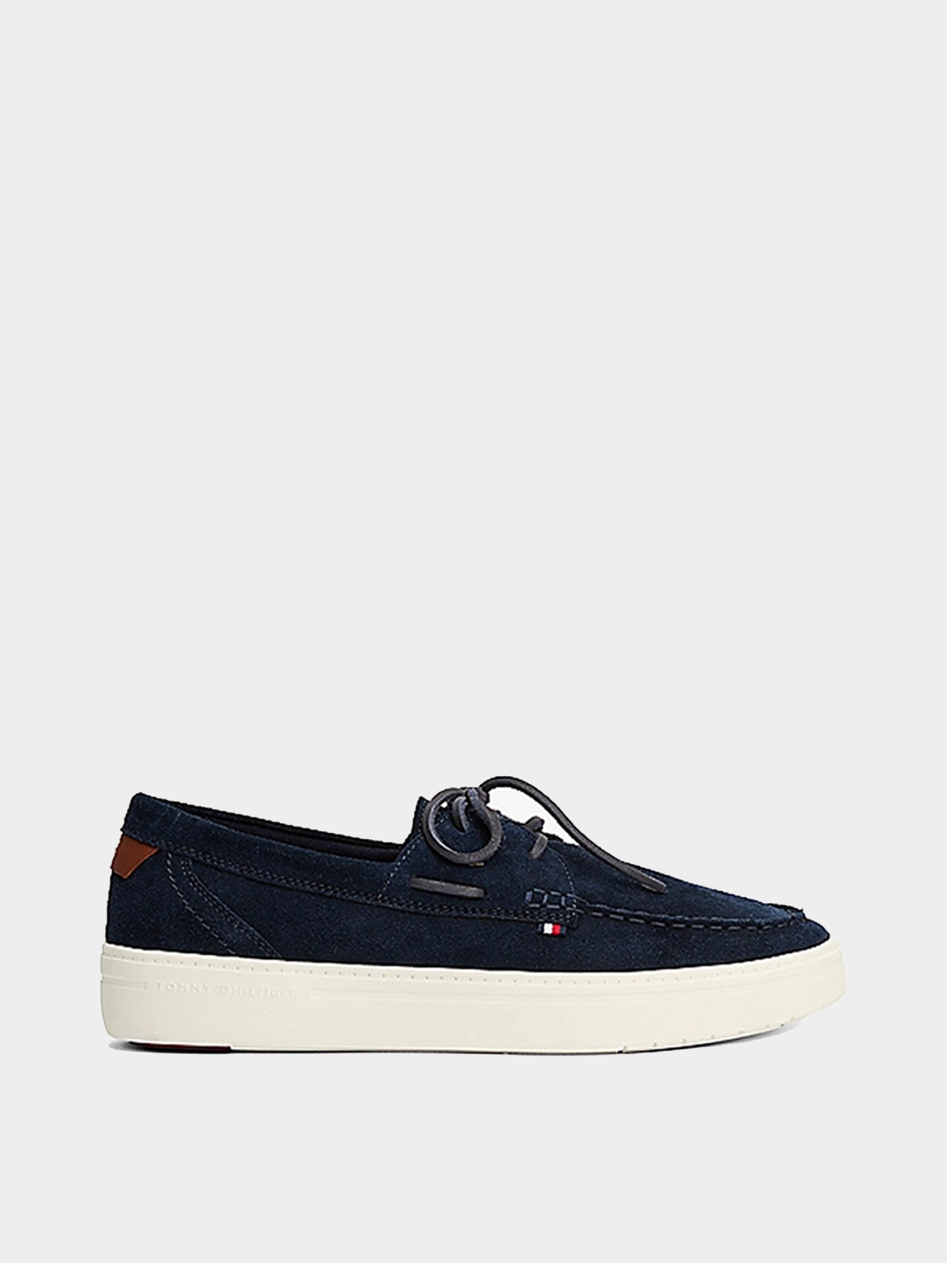 Туфли и лоферы Tommy Hilfiger модель FM0FM05352-DW5 Фото