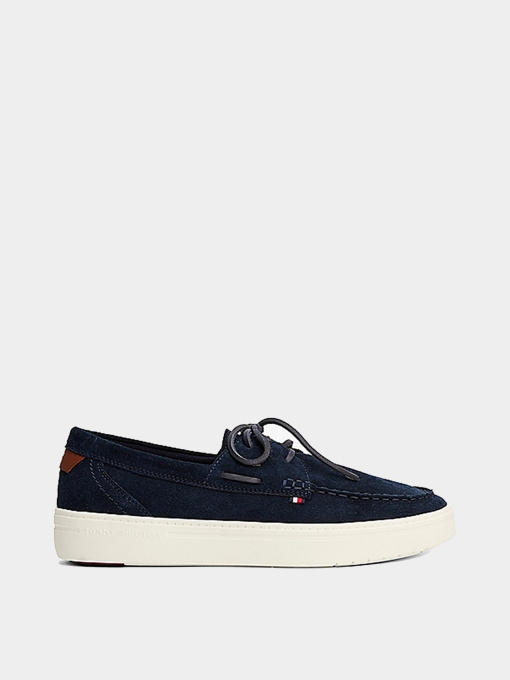 Туфли и лоферы Tommy Hilfiger модель FM0FM05352-DW5 Фото