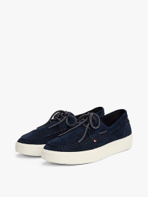 Туфли и лоферы Tommy Hilfiger модель FM0FM05352-DW5 Фото