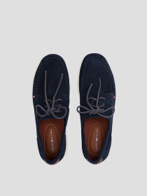Туфли и лоферы Tommy Hilfiger модель FM0FM05352-DW5 Фото