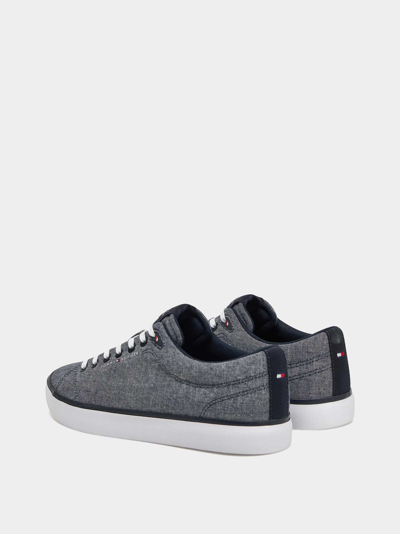 Кеды Tommy Hilfiger модель FM0FM05389-DW5 Фото