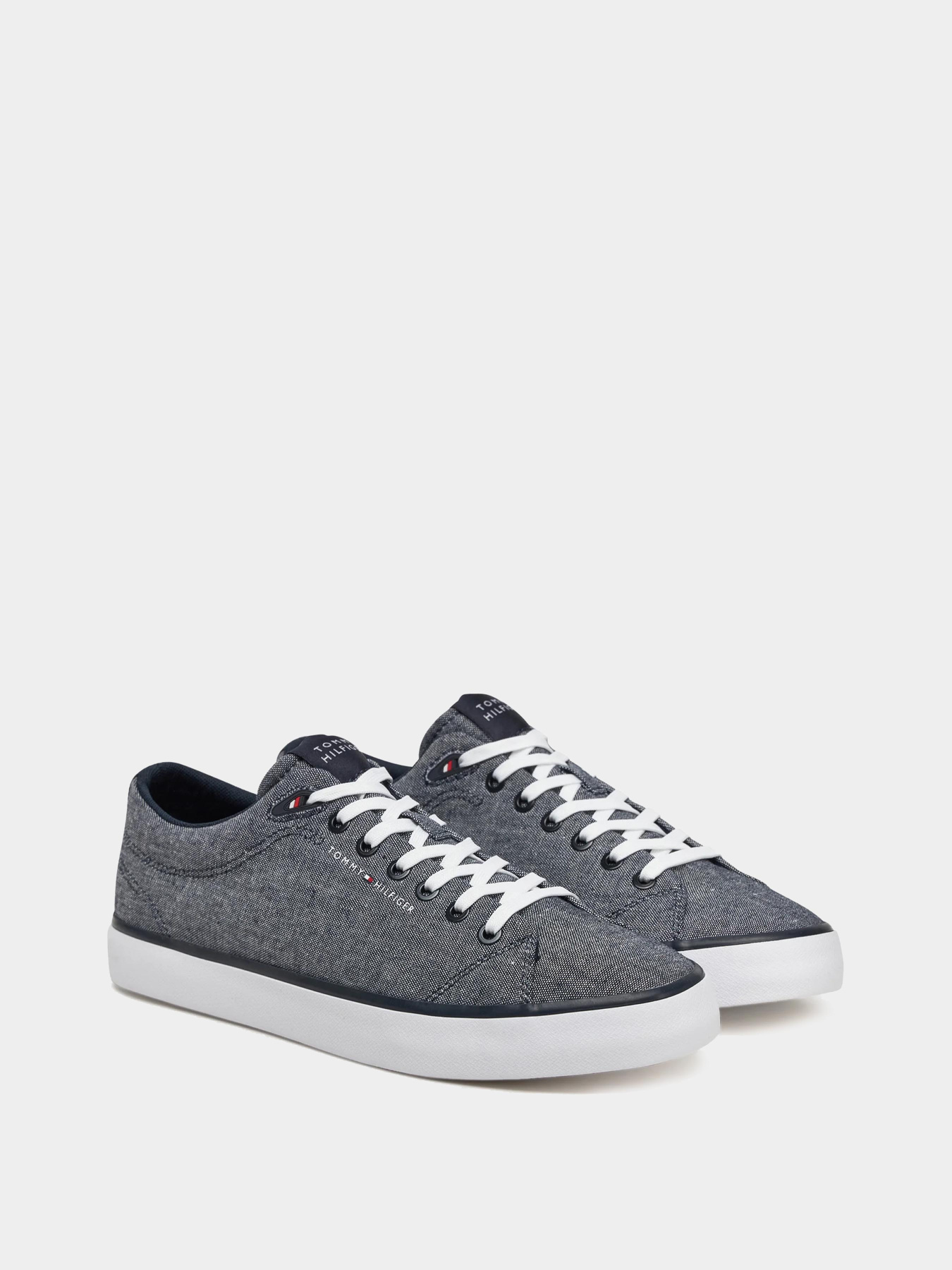 Кеды Tommy Hilfiger модель FM0FM05389-DW5 Фото