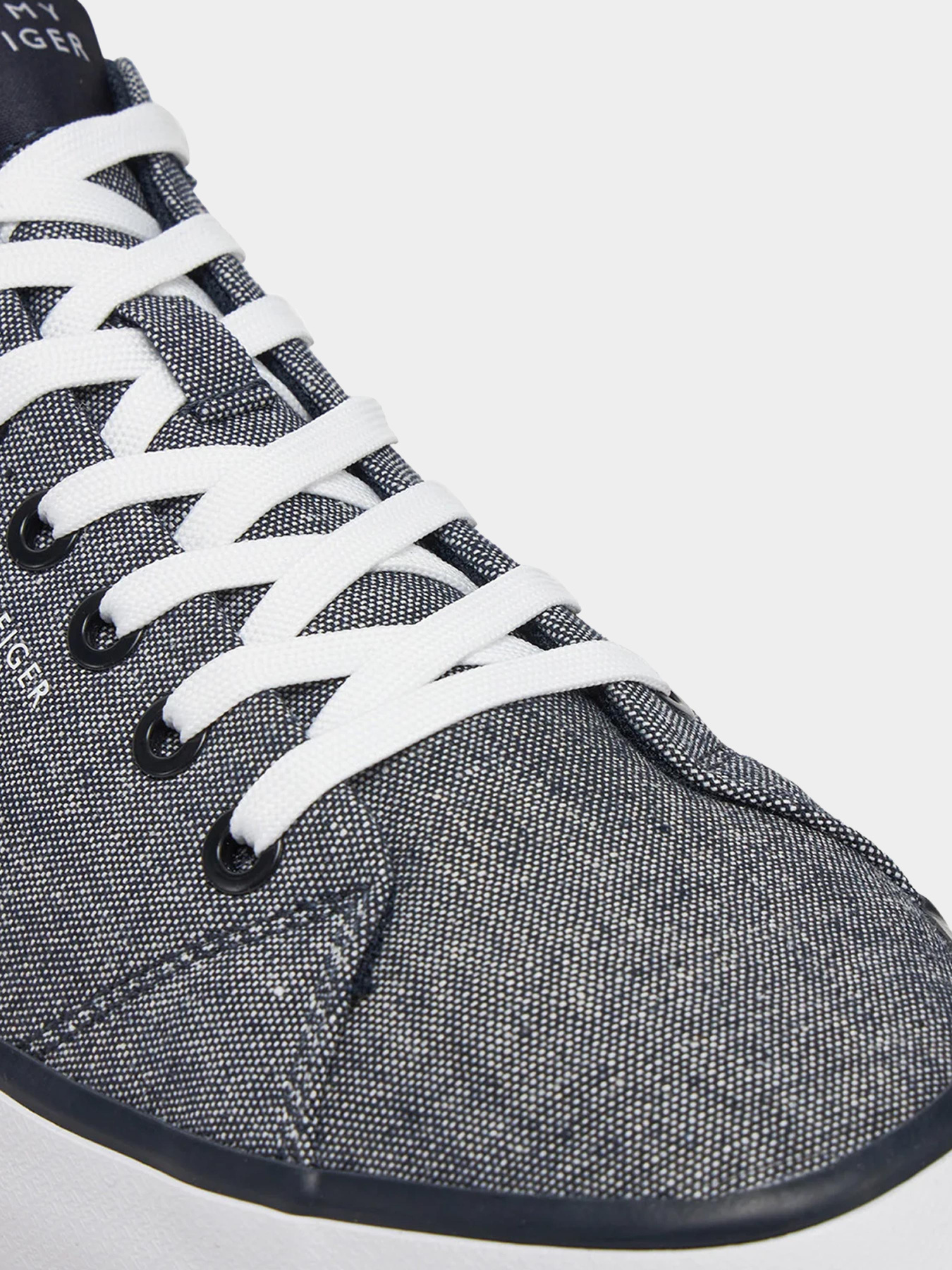 Кеды Tommy Hilfiger модель FM0FM05389-DW5 Фото