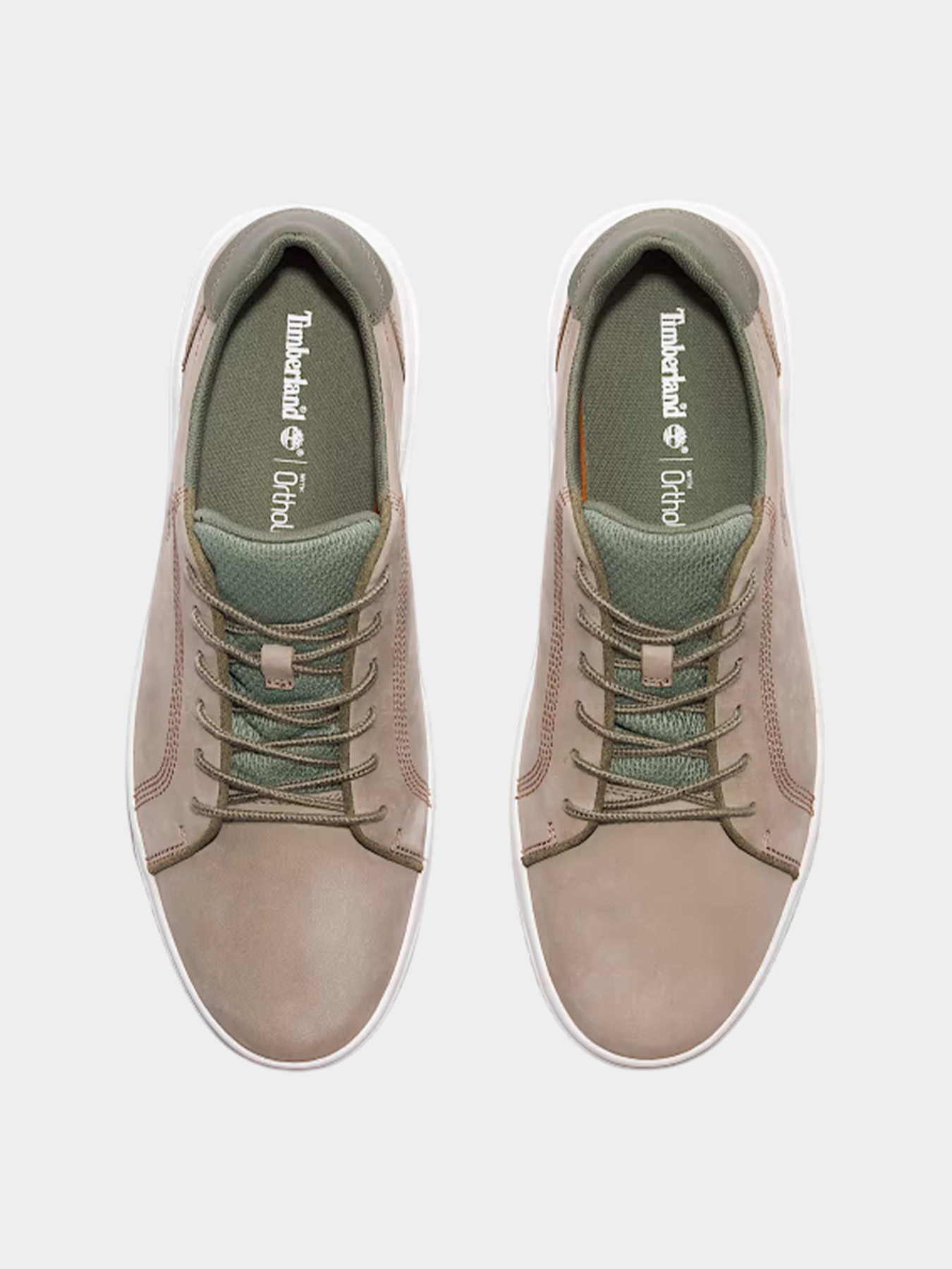 Кеды Timberland модель TB0A66P9EO2 Фото