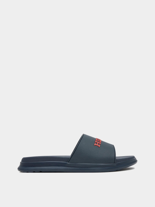 Шлёпанцы Tommy Hilfiger модель FM0FM05430-DW5 Фото