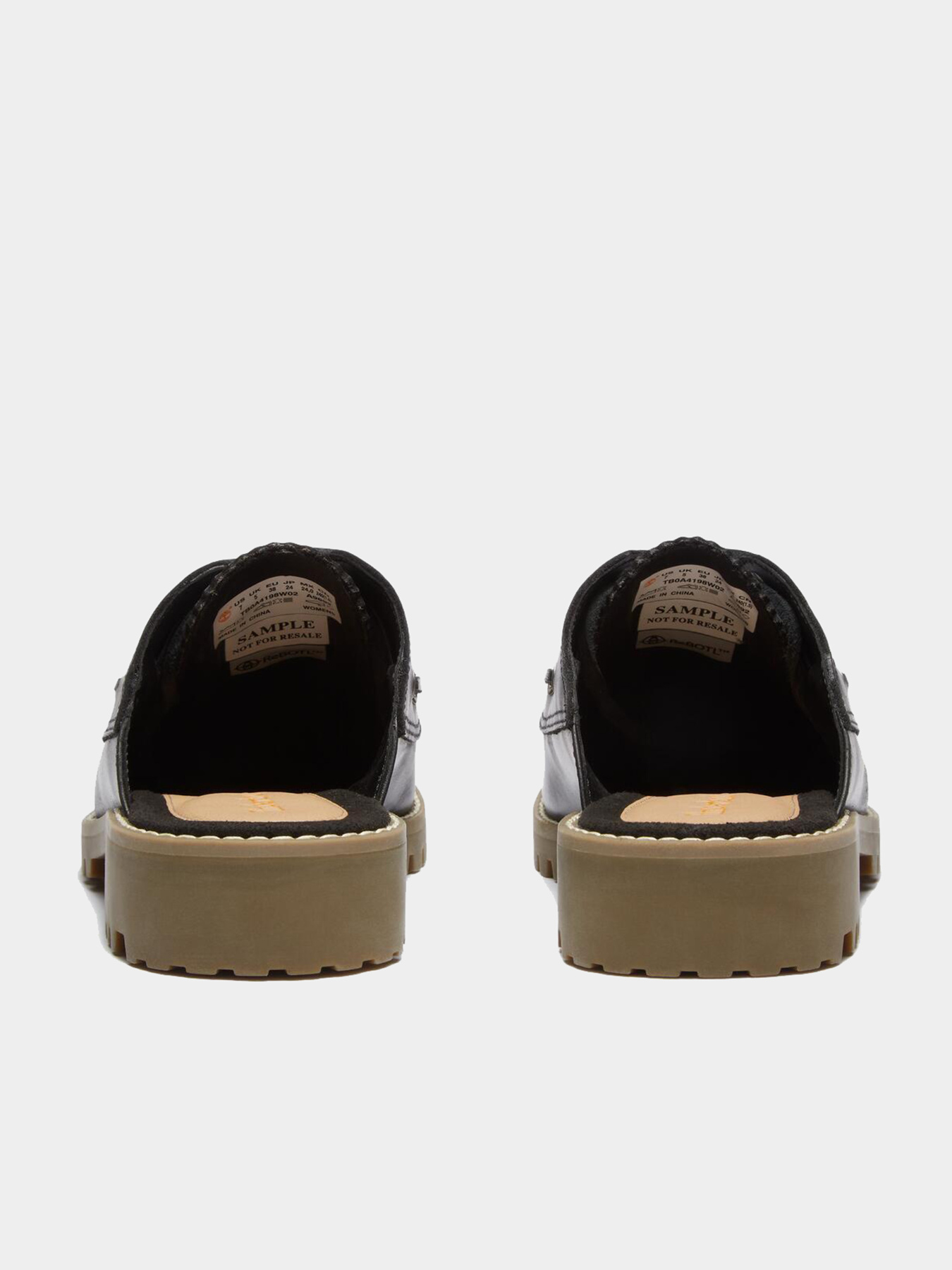Шлёпанцы Timberland модель TB0A4198W02 Фото