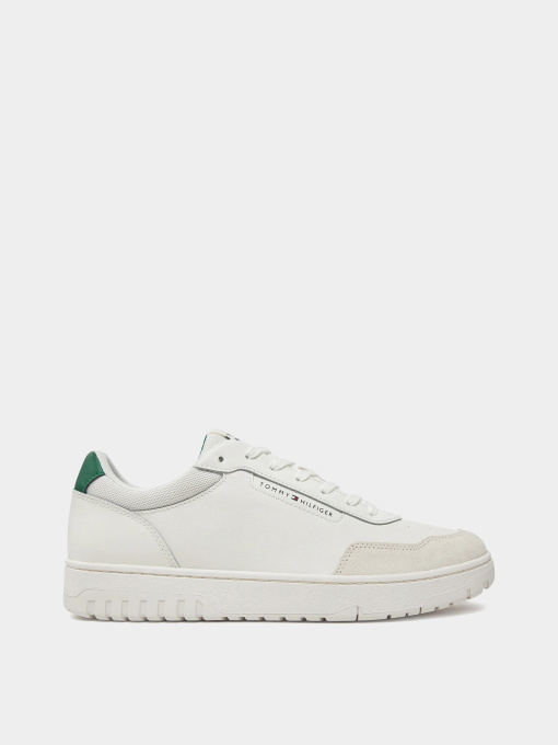 Кеды Tommy Hilfiger модель FM0FM05467-YBL Фото