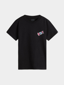 Футболки и поло Vans модель VN000MMKBLK1 Фото