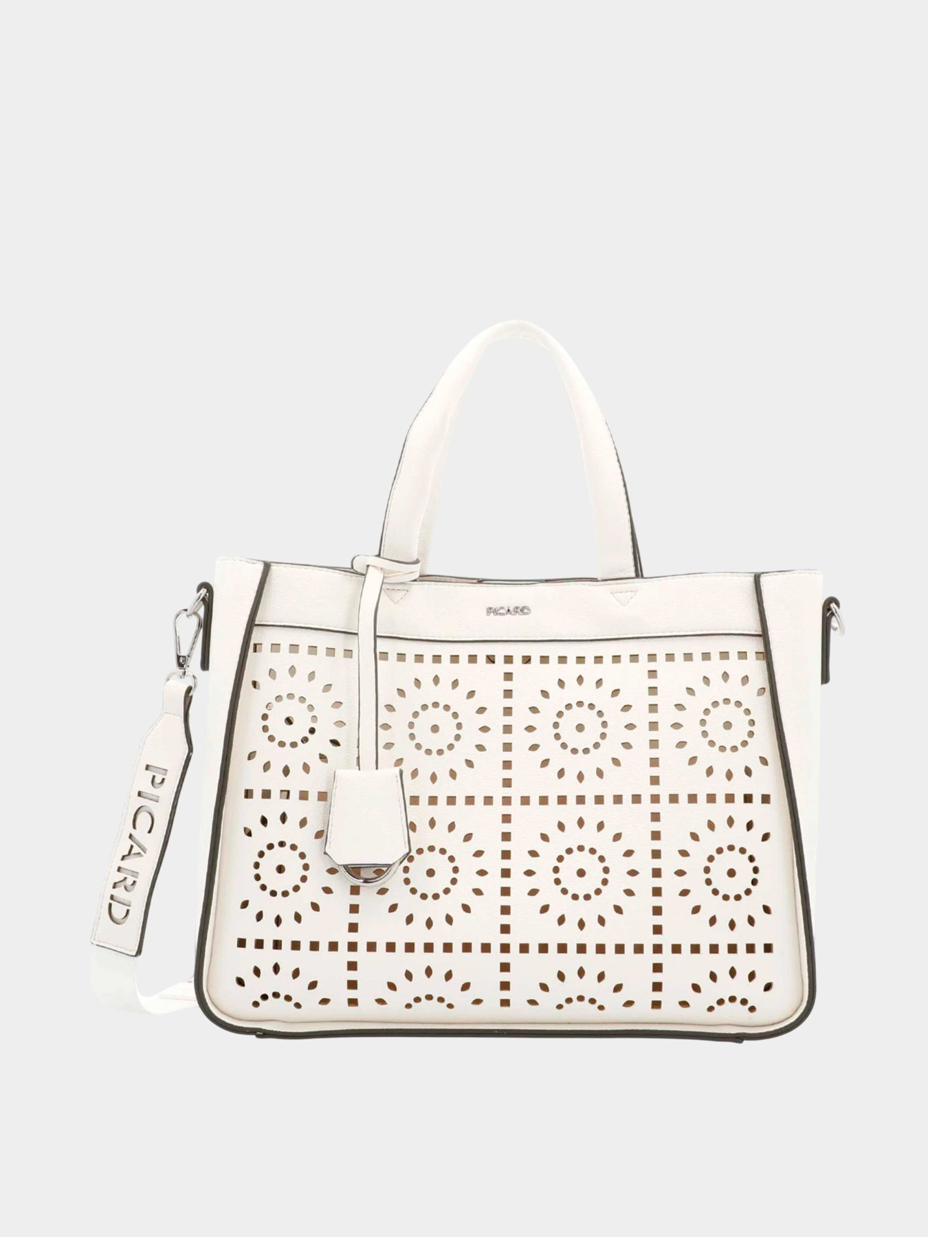Сумки Picard модель 3308-12T WHITE LILY Фото