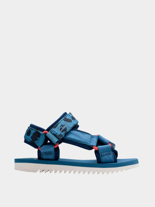Сандалии Clarks модель 26181072 Фото