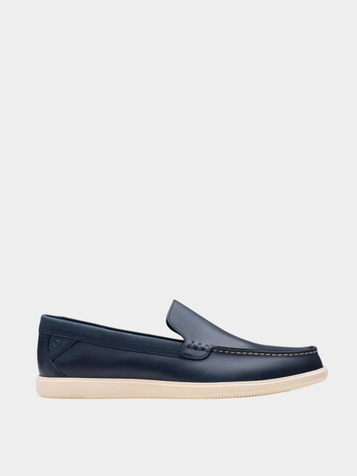 Слипоны и мокасины Clarks модель 26181278 Фото