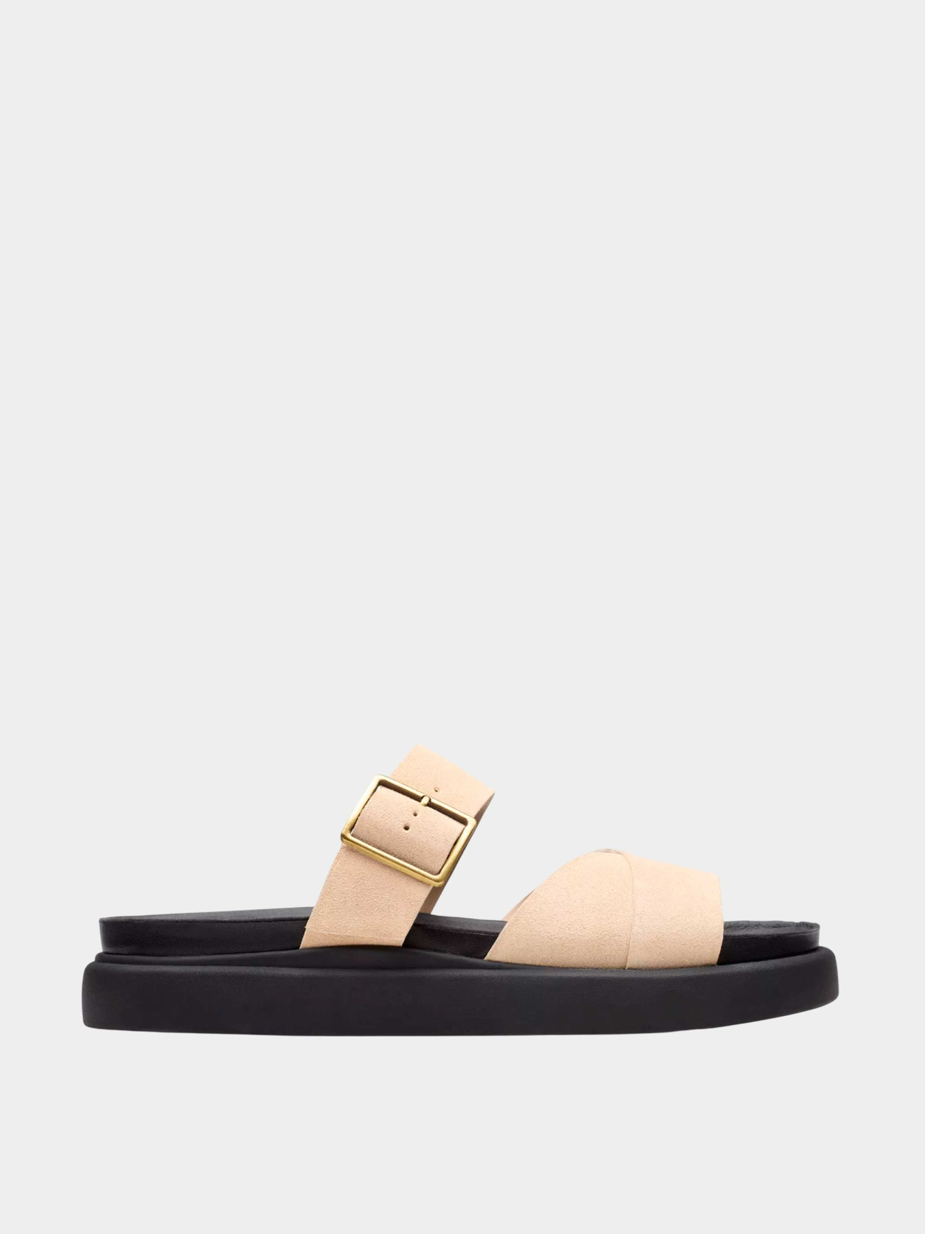 Шлёпанцы Clarks модель 26181285 Фото