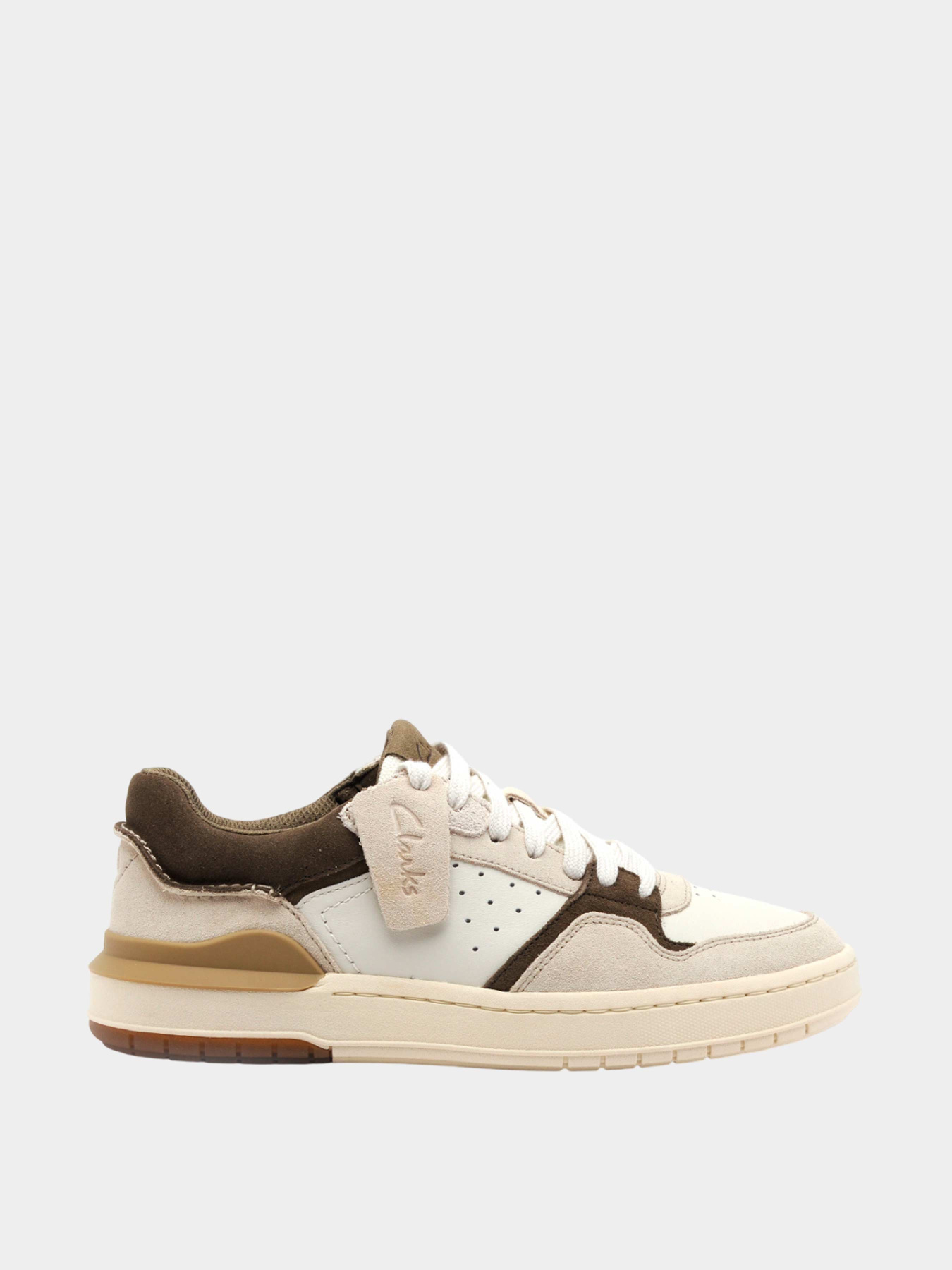 Кеды Clarks модель 26181287 Фото
