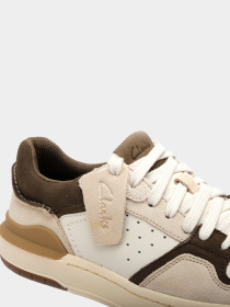 Кеды Clarks модель 26181287 Фото