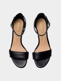 Сандалии Clarks модель 26181295 Фото
