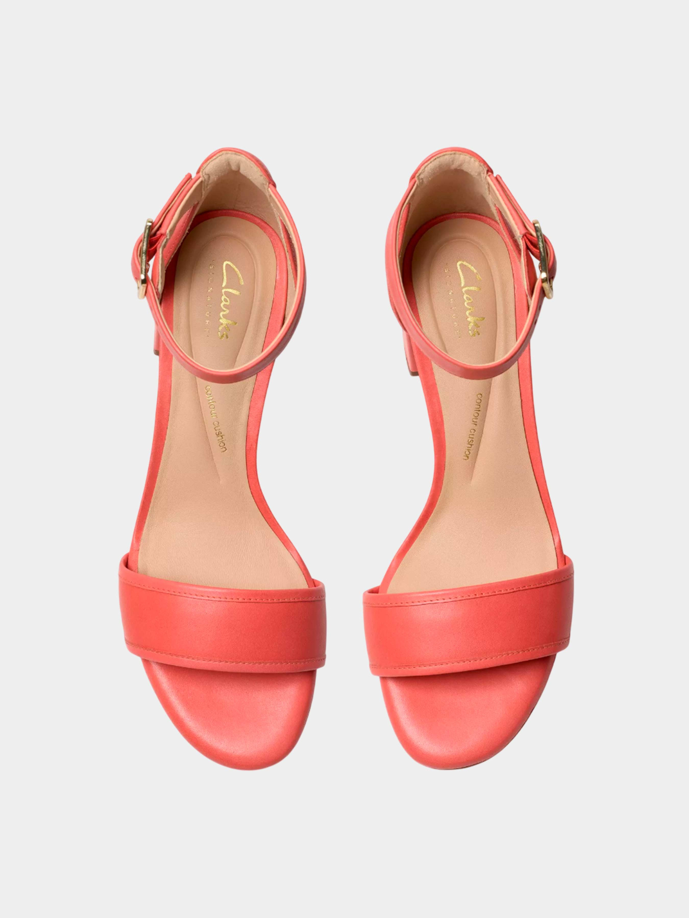 Сандалии Clarks модель 26181297 Фото