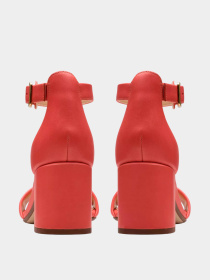 Сандалии Clarks модель 26181297 Фото