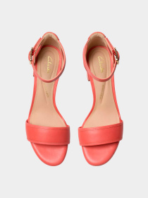 Сандалии Clarks модель 26181297 Фото