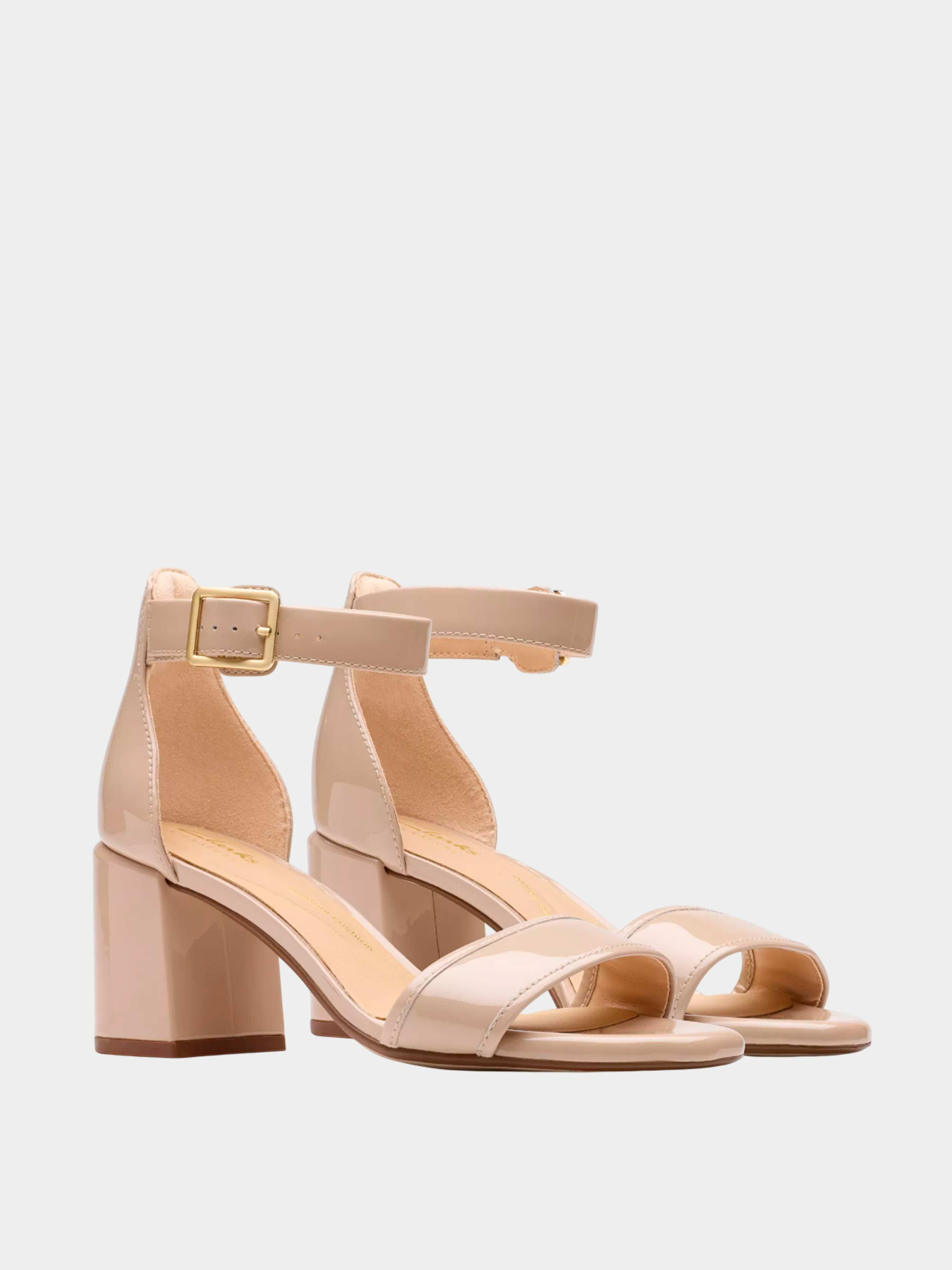 Сандалии Clarks модель 26181299 Фото