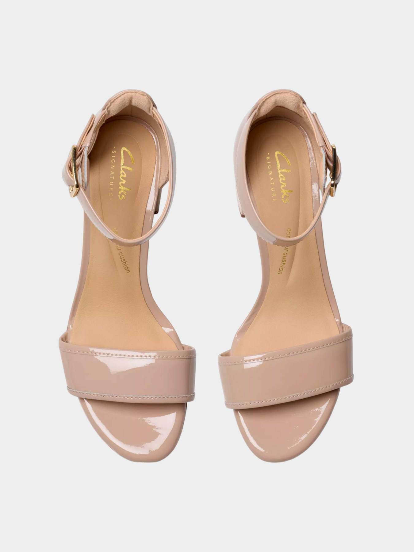 Сандалии Clarks модель 26181299 Фото