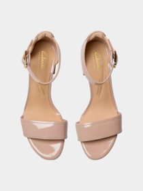 Сандалии Clarks модель 26181299 Фото