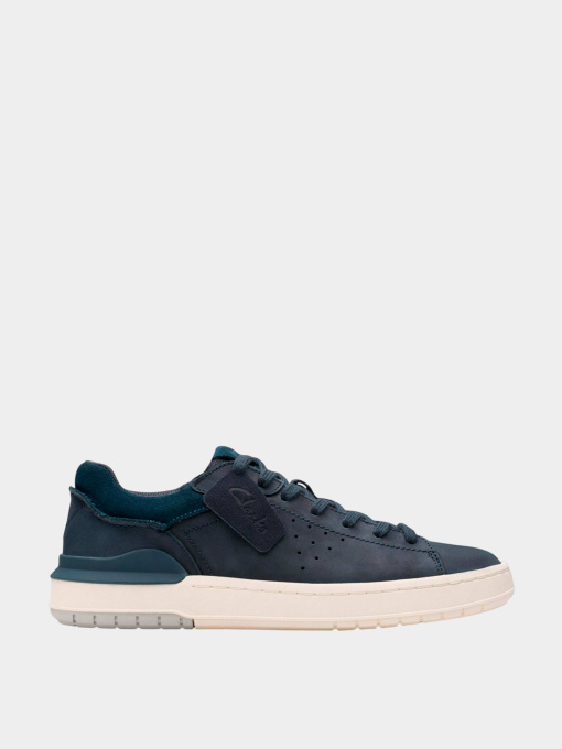 Кеды Clarks модель 26181323 Фото