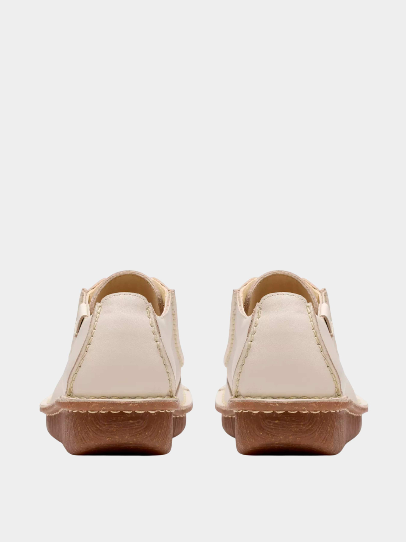 Полуботинки Clarks модель 26181433 Фото