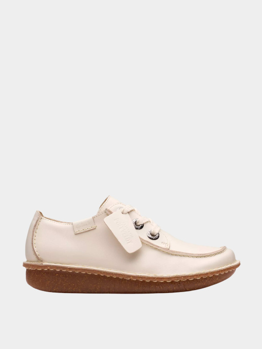 Полуботинки Clarks модель 26181433 Фото