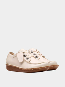 Полуботинки Clarks модель 26181433 Фото