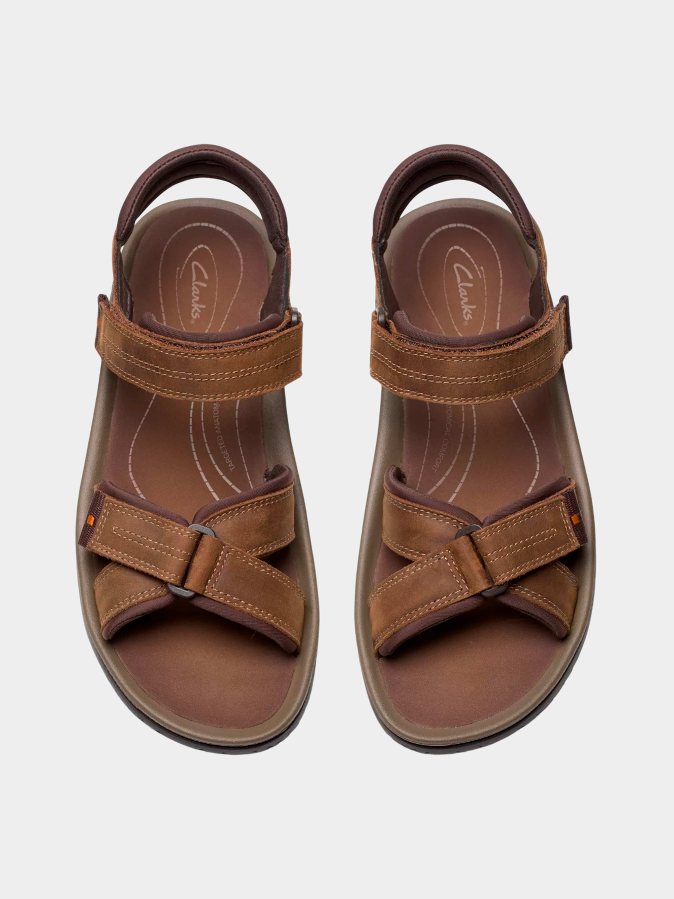 Сандалии Clarks модель 26182009 Сандалии Clarks модель 26182009 Фото