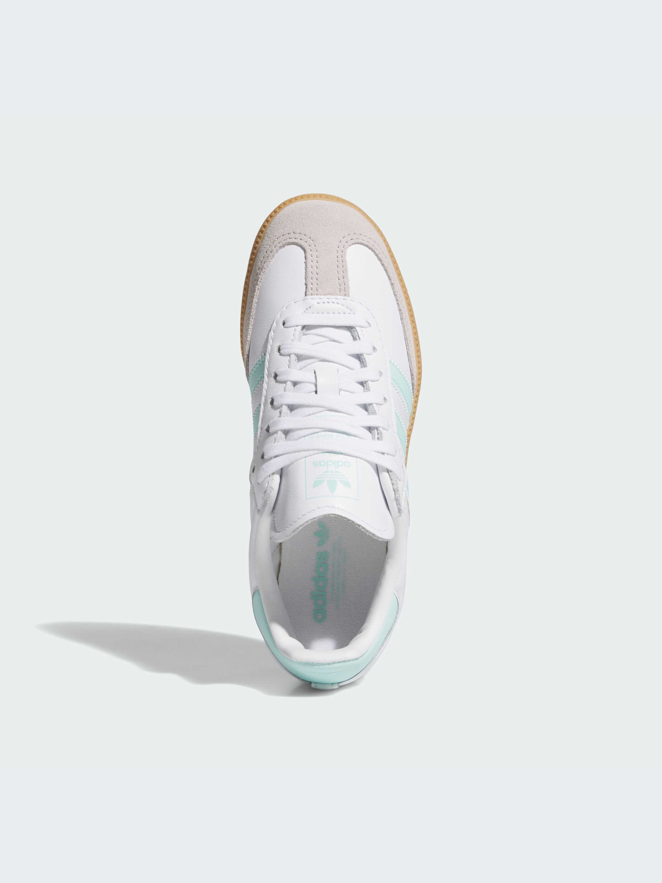 Кеды Adidas модель JP5481-KZ Фото