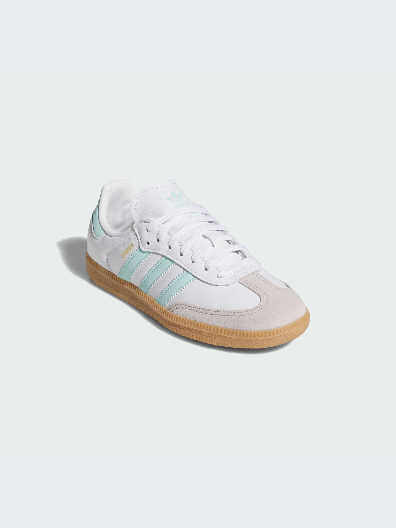 Кеды Adidas модель JP5481-KZ Фото