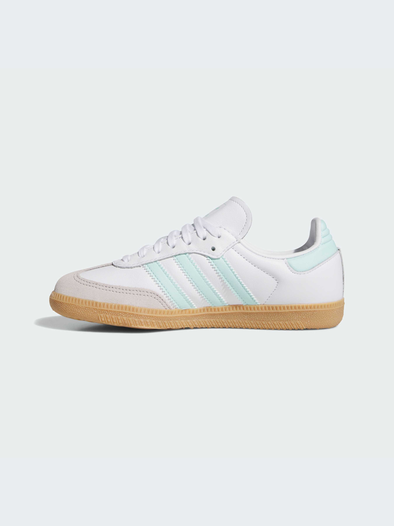 Кеды Adidas модель JP5481-KZ Фото