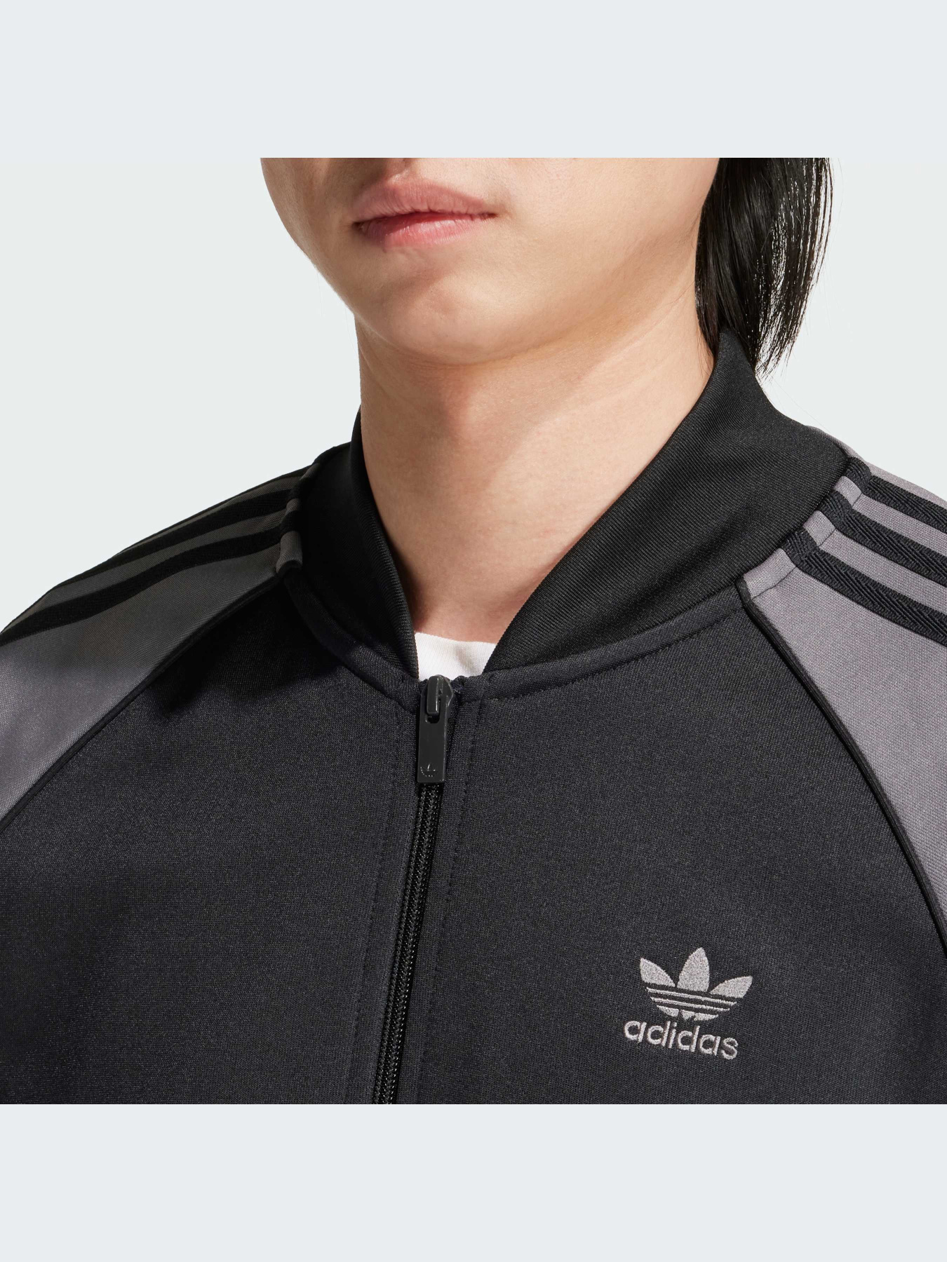 Худи и свитшоты Adidas Adicolor модель IY9858-KZ Фото