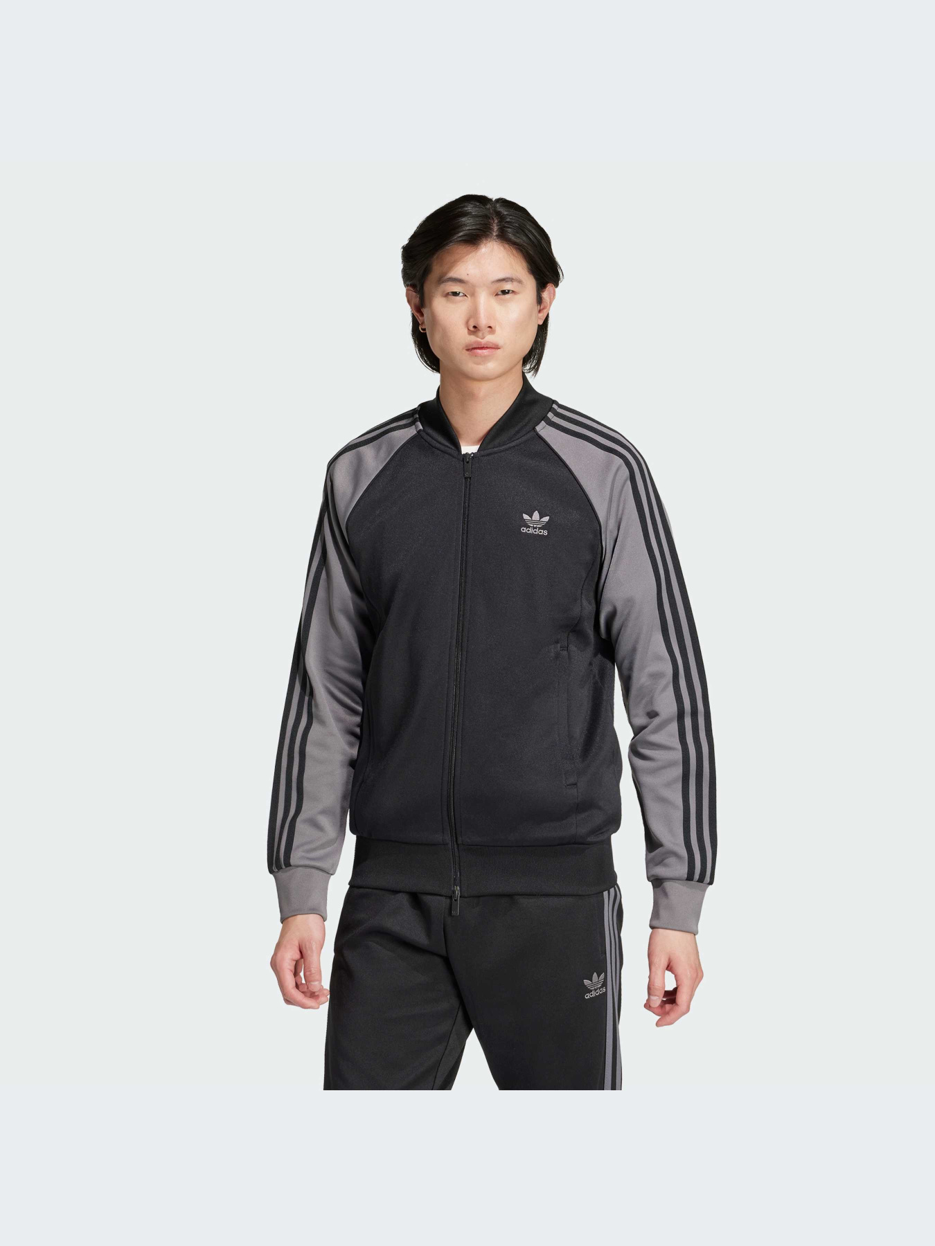 Худи и свитшоты Adidas Adicolor модель IY9858-KZ Фото