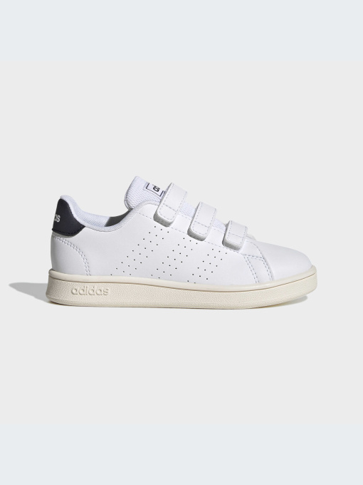 Кеды Adidas Advantage модель GW6493-KZ Фото