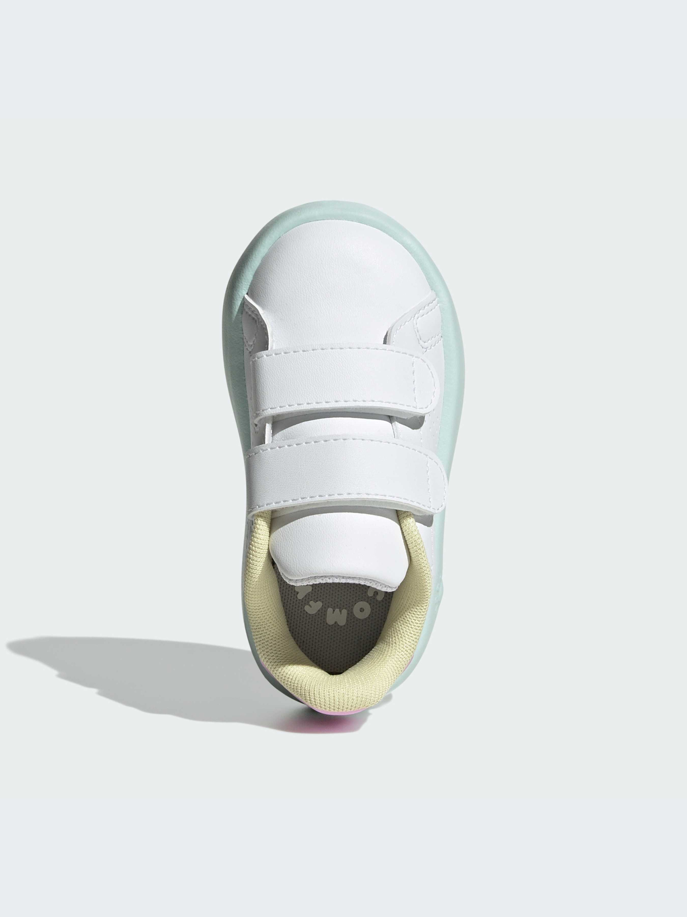 Кеды Adidas Advantage модель JI4193-KZ Фото