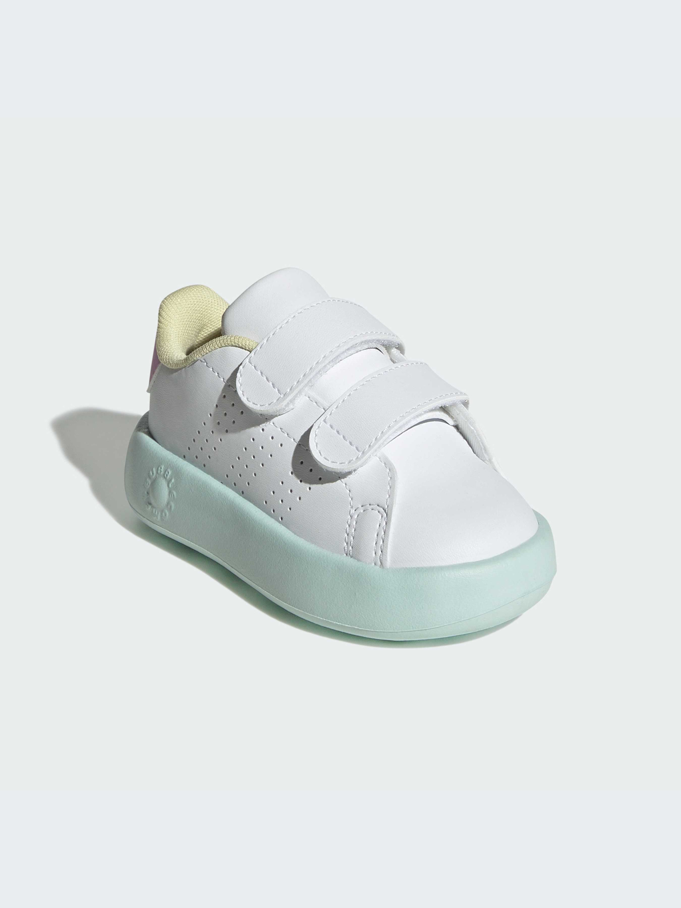 Кеды Adidas Advantage модель JI4193-KZ Фото