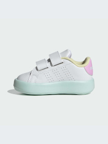 Кеды Adidas Advantage модель JI4193-KZ Фото