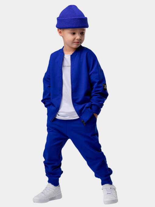 Костюмы BODO модель 11-537MU-blue Фото