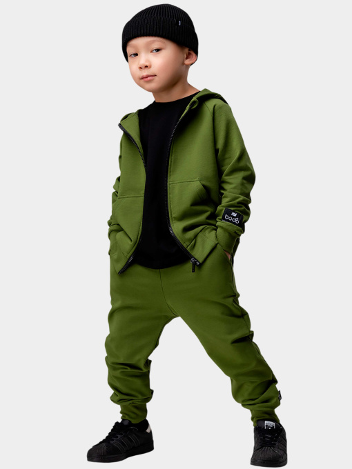 Костюмы BODO модель 11-461MU-khaki Фото
