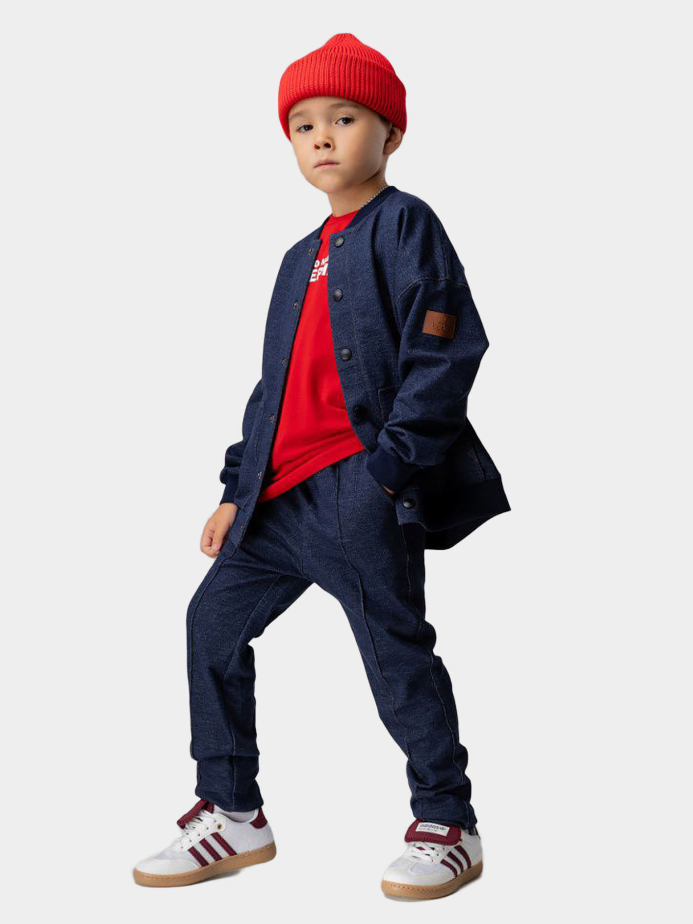 Костюмы BODO модель 20-245MU-
jeans Фото