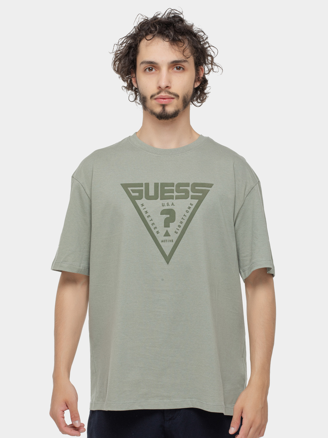 Футболки и поло GUESS модель Z4BI02-I3Z14-G855 Фото