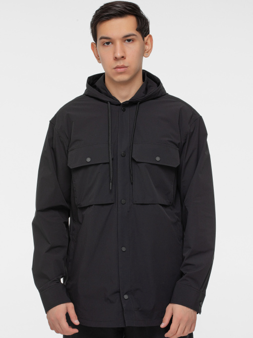 Куртки и дубленки Armani Exchange модель XM000415-AF10357-UC001 Фото