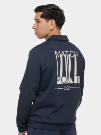 Худи и свитшоты EA7 модель 7M000317-AF12660-UB102 Фото