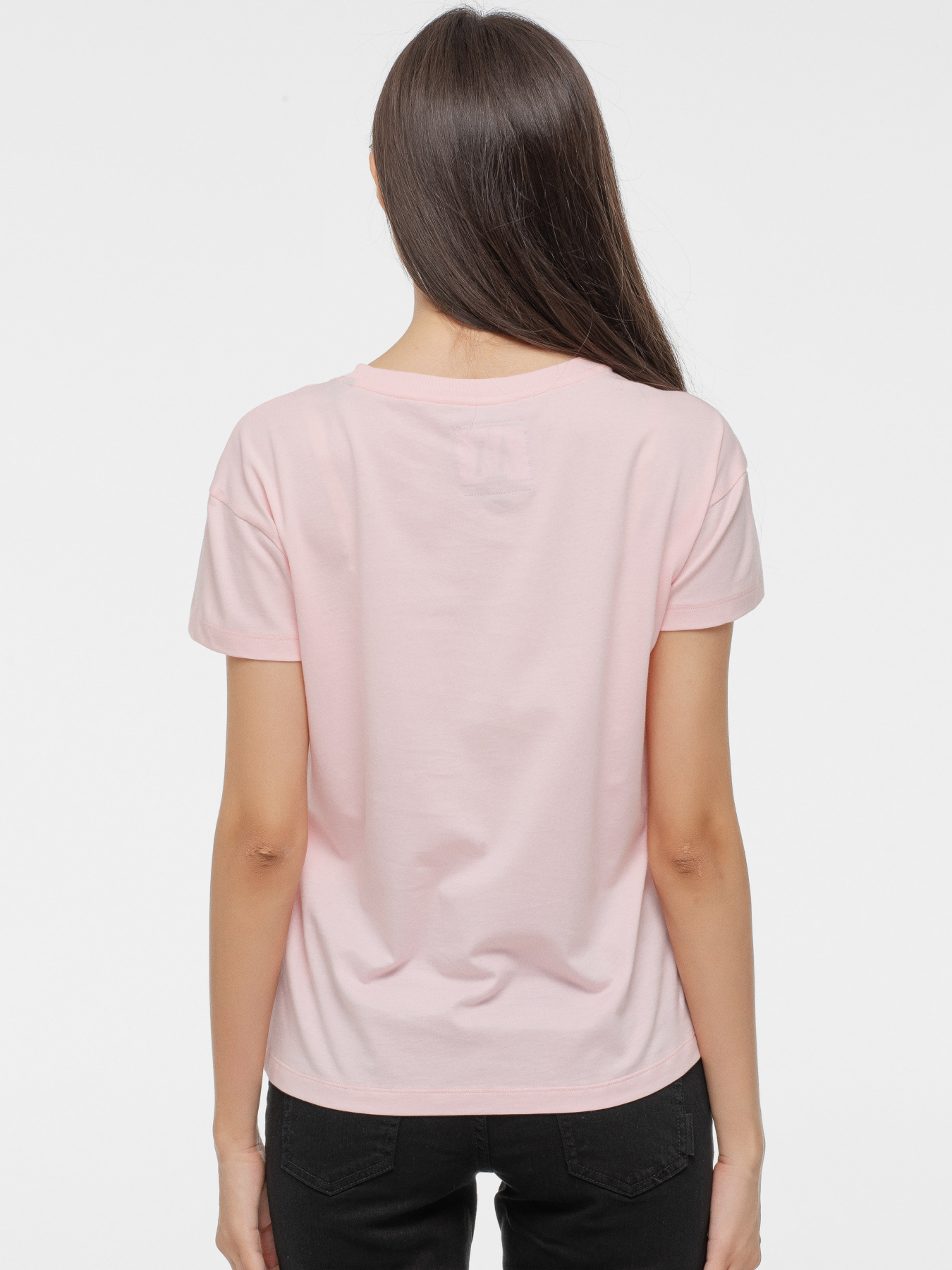 Футболки и поло Armani Exchange модель 8NYTCX-YJG3Z-U4176 Фото