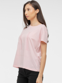 Футболки и поло Armani Exchange модель 8NYTCX-YJG3Z-U4176 Фото